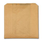 Looking Natural® Grease Resistant Sandwich Bags - 6" x 2" x 9"