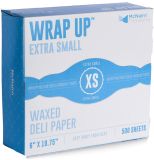 Wrap Up X-Small Interfolded Deli