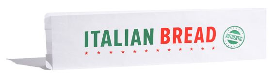 Italian Bread Bag