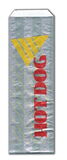 Foil Hot Dog Bags Stock Print