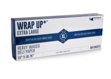 Wrap Up+ XL 15" Interfolded Deli