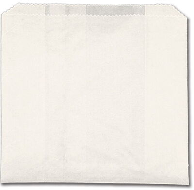 Sandwich Bag Wet Wax Plain