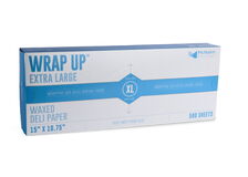 Wrap Up XL Interfolded Deli