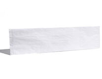 25# Bleached Kraft Silverware Bags