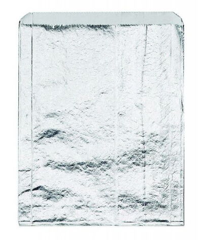 Large Foil Bag Plain