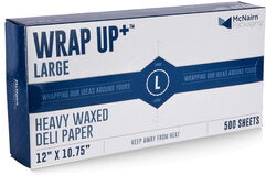 Wrap Up+ Large 12" Interfolded Deli