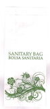 Mg Bleached Paper Sanitary Bags